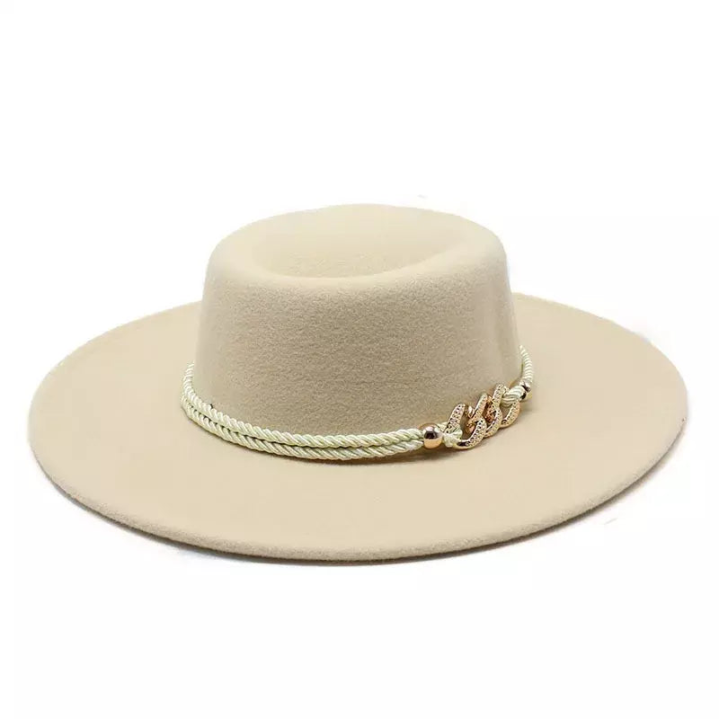 Wickenburg Classic Porkpie Hat - Lightweight Cotton, Timeless Silhouette For Versatility
