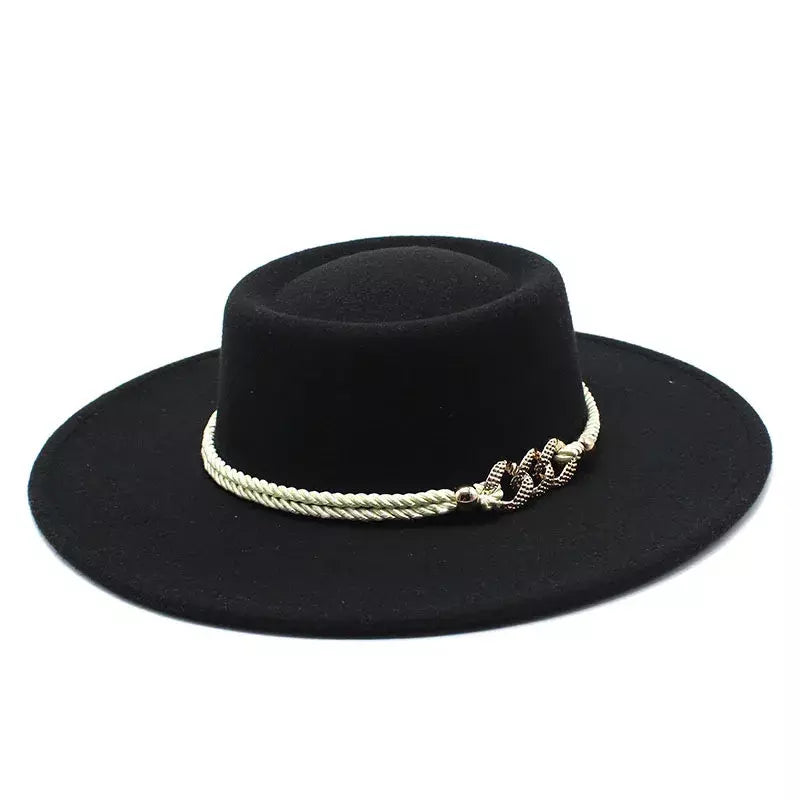 Wickenburg Classic Porkpie Hat - Lightweight Cotton, Timeless Silhouette For Versatility