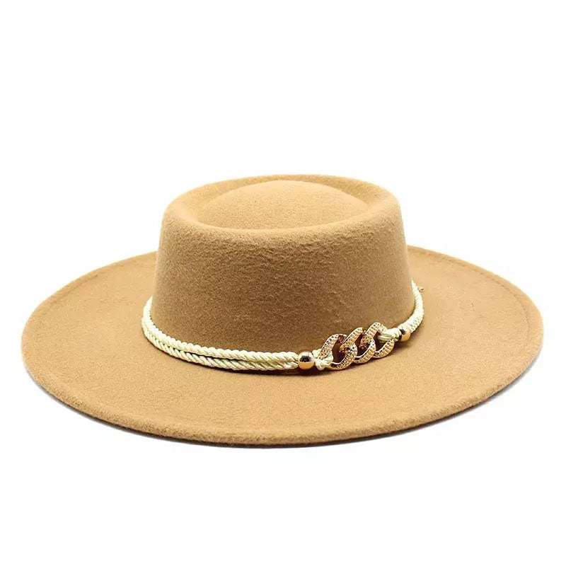Wickenburg Classic Porkpie Hat - Lightweight Cotton, Timeless Silhouette For Versatility