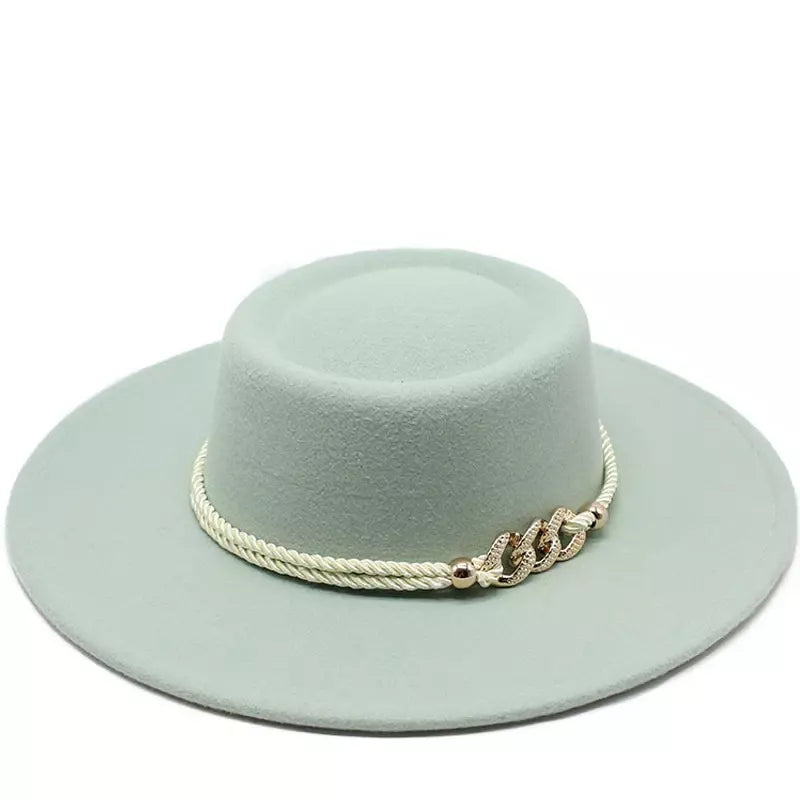 Wickenburg Classic Porkpie Hat - Lightweight Cotton, Timeless Silhouette For Versatility