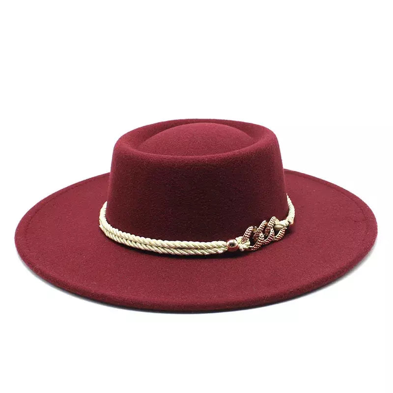 Wickenburg Classic Porkpie Hat - Lightweight Cotton, Timeless Silhouette For Versatility