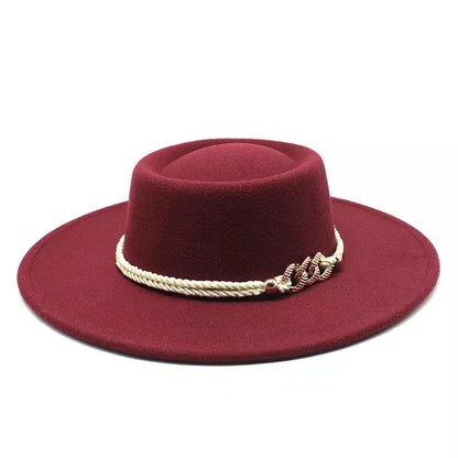 Wickenburg Classic Porkpie Hat - Lightweight Cotton, Timeless Silhouette For Versatility