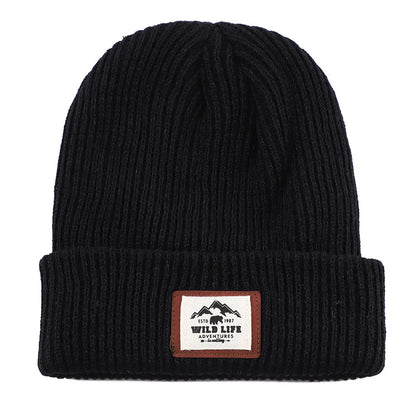 Wild Life Adventures Knitted Beanie - Urban Caps