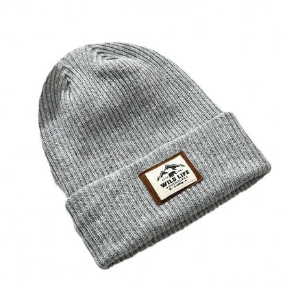 Wild Life Adventures Knitted Beanie - Urban Caps