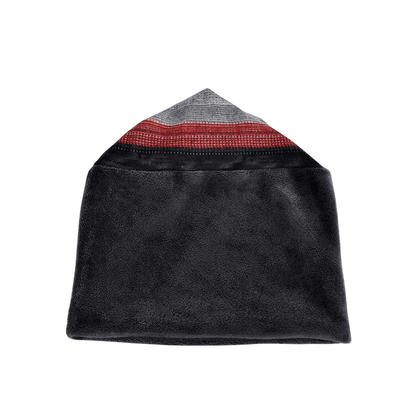 Winter Velvet Lining Striped Beanie Classic Stylish Accessory - Urban Caps