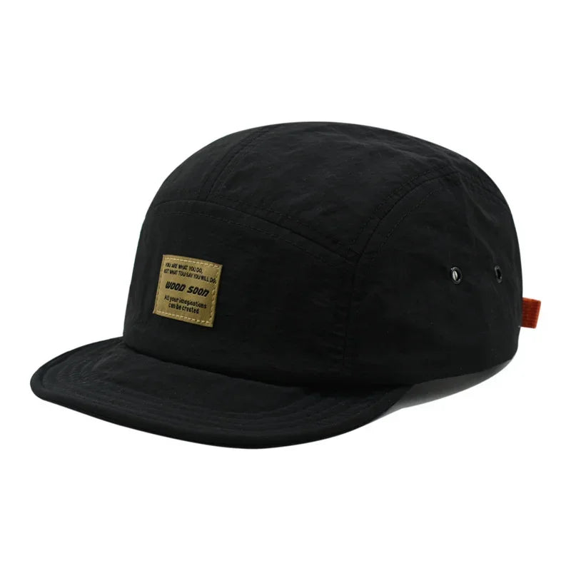 Wood Soon Adventure 5-Panel Cap - Urban Caps