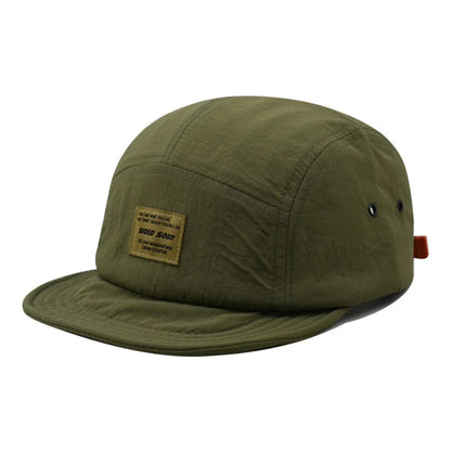 Wood Soon Adventure 5-Panel Cap - Urban Caps