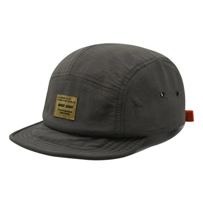 Wood Soon Adventure 5-Panel Cap - Urban Caps