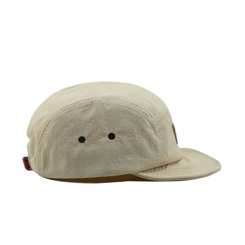 Wood Soon Adventure 5-Panel Cap - Urban Caps