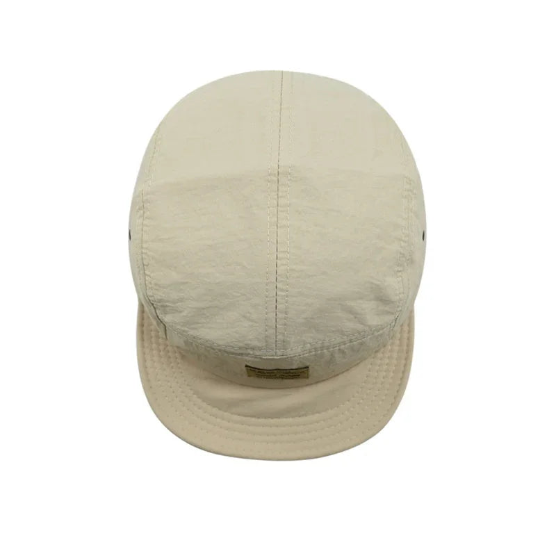 Wood Soon Adventure 5-Panel Cap - Urban Caps