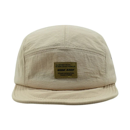 Wood Soon Adventure 5-Panel Cap - Urban Caps