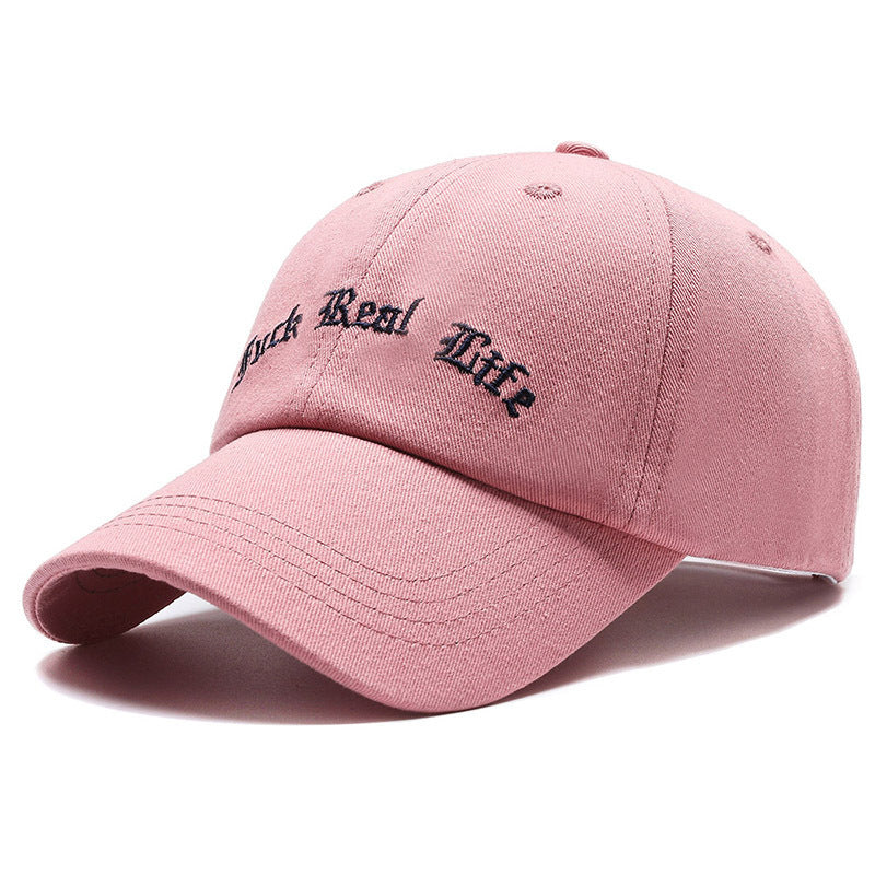 Outdoor Leisure Sports Peaked Cap Tourist Mountaineering - Urban Caps 