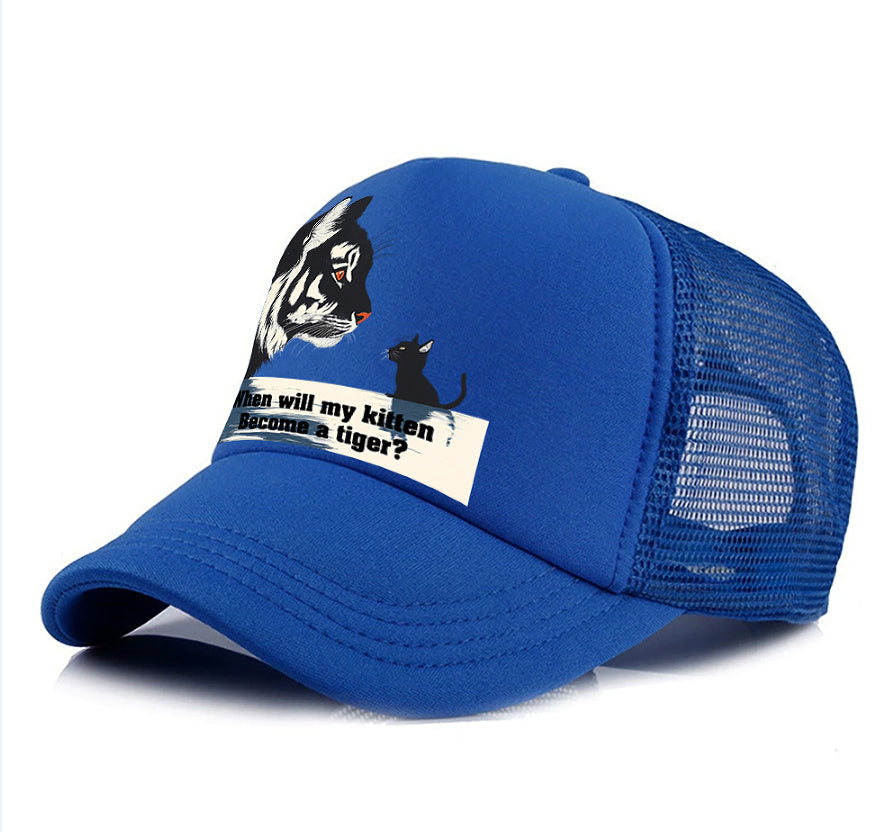 Men's Casual Baseball Cap - Urban Caps 