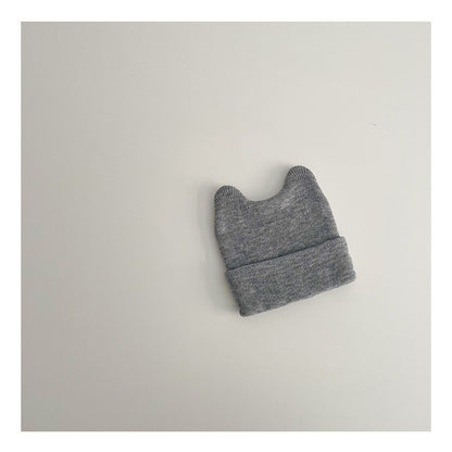 Children's Woolen Cap Knitted Pullover Cap - Urban Caps 
