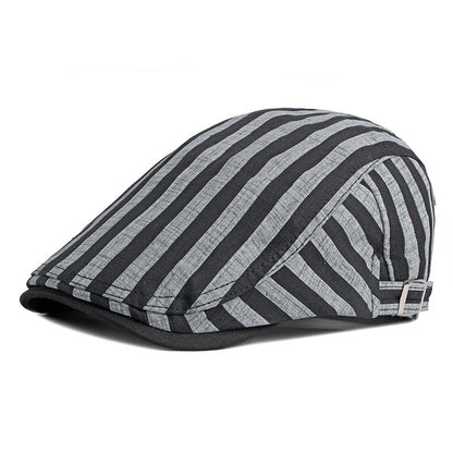 Men's Beret Korean Fashion Spring And Summer - Urban Caps 