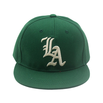 New Letter A Embroidered Baseball Cap Spring And Summer Outdoor Leisure - Urban Caps 