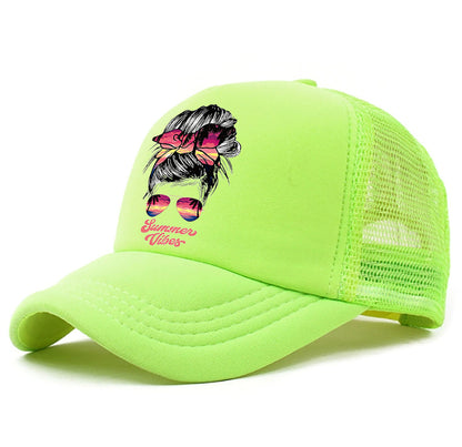 Men's Casual Baseball Cap - Urban Caps 