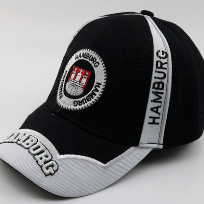 Baseball Cap South Korea Sun-proof Peaked Women's Sun Hat - Urban Caps 