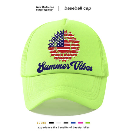 Men's Casual Baseball Cap - Urban Caps 