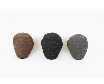 Mens And Womens Caps Knit And Velvet Polar Grain - Urban Caps 