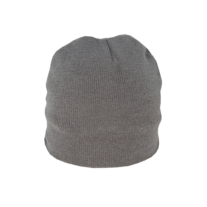 Acrylic Cuffless Beanie with Thinsulate™ Lining – Winter Thermal Hat - Urban Caps
