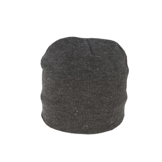 Acrylic Cuffless Beanie with Thinsulate™ Lining – Winter Thermal Hat - Urban Caps