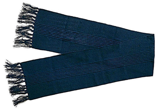 Acrylic Scarf with Tassels – Soft, Warm, and Stylish Accessory - Urban Caps