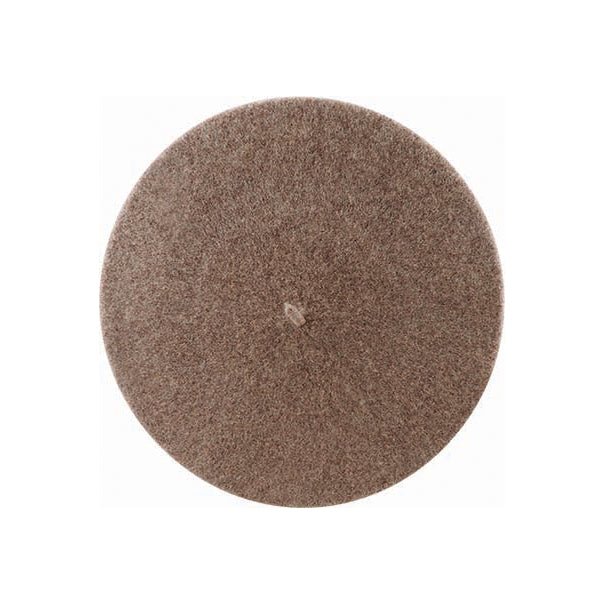 Amelie 100% Wool Beret – 11 - Inch Classic Round Hat for Winter - Urban Caps