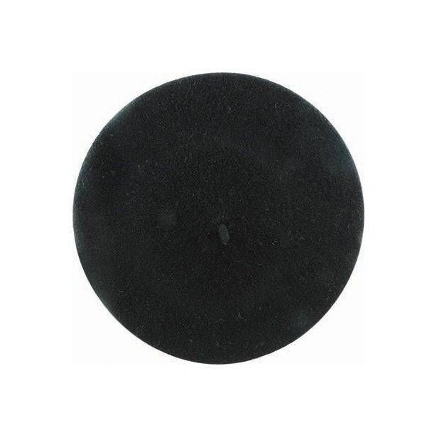 Amelie 100% Wool Beret – 11 - Inch Classic Round Hat for Winter - Urban Caps