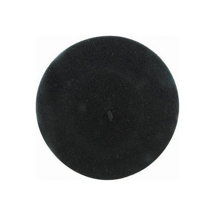 Amelie 100% Wool Beret – 11 - Inch Classic Round Hat for Winter - Urban Caps