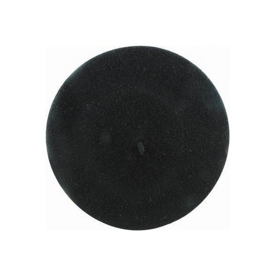 Amelie 100% Wool Beret – 11 - Inch Classic Round Hat for Winter - Urban Caps