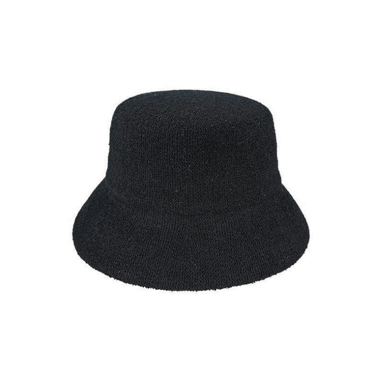 Apollo Unisex Polyester Bouclé Bucket Hat - Urban Caps