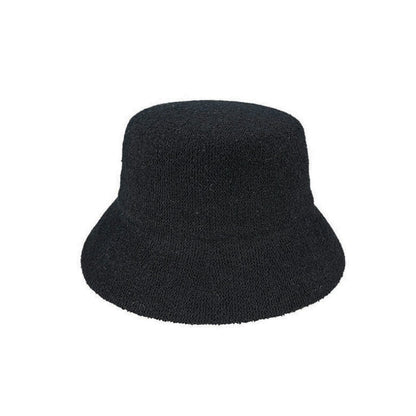 Apollo Unisex Polyester Bouclé Bucket Hat - Urban Caps