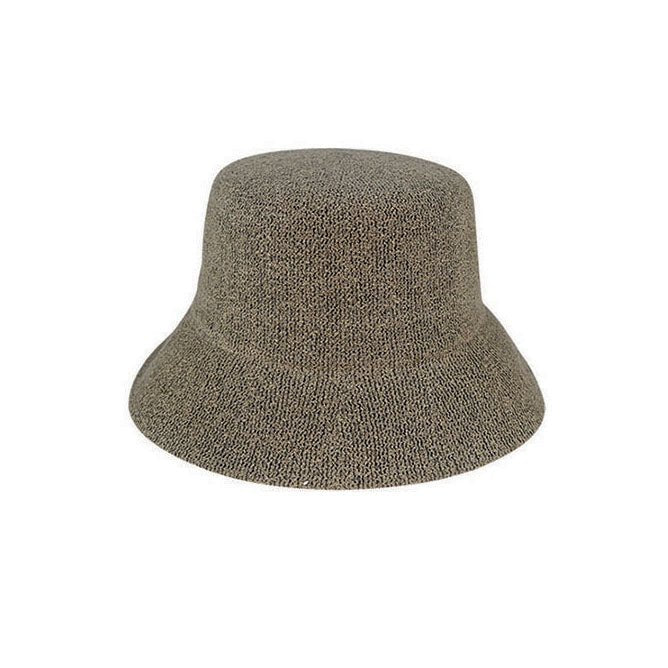 Apollo Unisex Polyester Bouclé Bucket Hat - Urban Caps