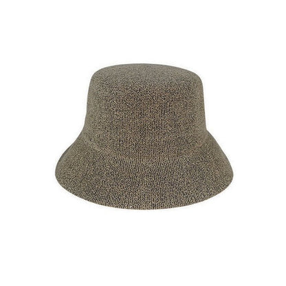 Apollo Unisex Polyester Bouclé Bucket Hat - Urban Caps