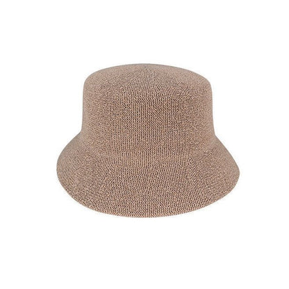Apollo Unisex Polyester Bouclé Bucket Hat - Urban Caps