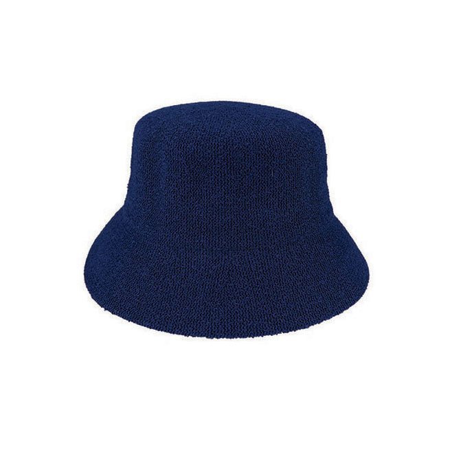Apollo Unisex Polyester Bouclé Bucket Hat - Urban Caps