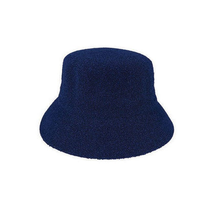 Apollo Unisex Polyester Bouclé Bucket Hat - Urban Caps