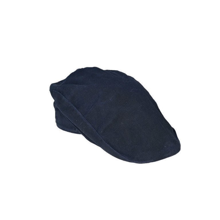 Archie Waxed Cotton Ivy Cap - Urban Caps