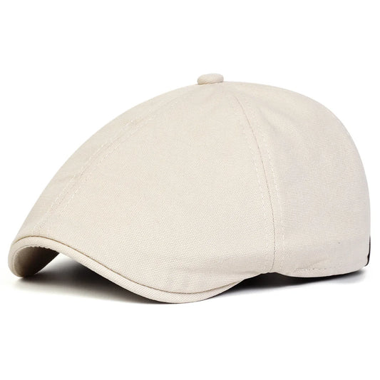 Arkansas 6 Panels Cabbie Cap - Timeless Casual Cap With Classic Cabbie Look For Daily Use