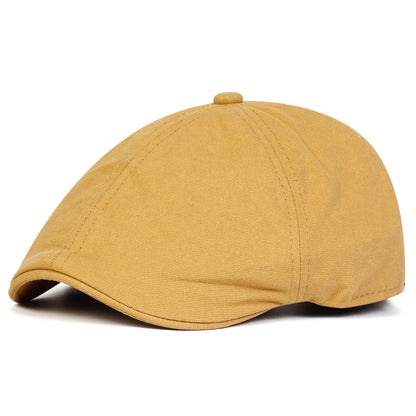 Arkansas 6 Panels Cabbie Cap - Timeless Casual Cap With Classic Cabbie Look For Daily Use