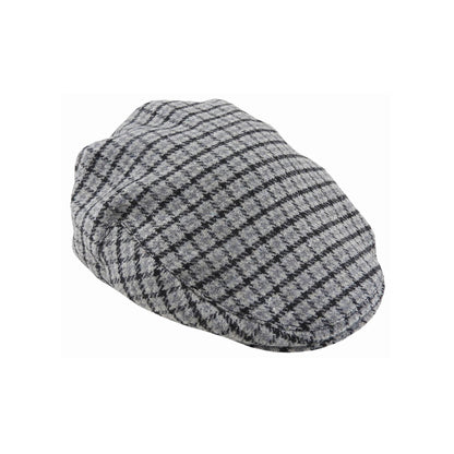 Arlo Wool Blend Tweed Ivy Cap - Urban Caps