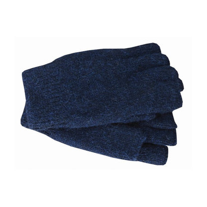 Ashville Fingerless Ragg Wool Gloves with Thinsulate Lining - Urban Caps