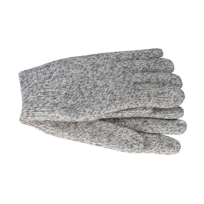 Ashville Ragg Wool Blend Gloves with Thinsulate Lining - Urban Caps