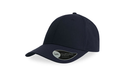 Atlantis Bolt Cap – Lightweight Polyester with Structured Front & Dry - Tech Sweatband | NZ Stock - Urban Caps