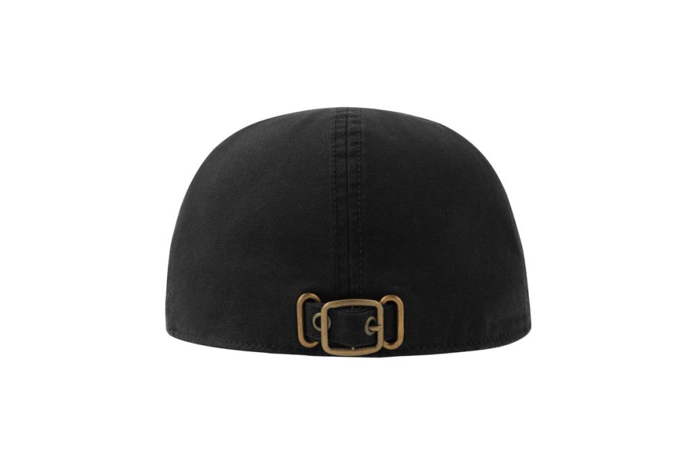 Atlantis Gatsby Street Cheese Cutter Cap – 100% Cotton | Adjustable Fit | NZ STOCK - Urban Caps