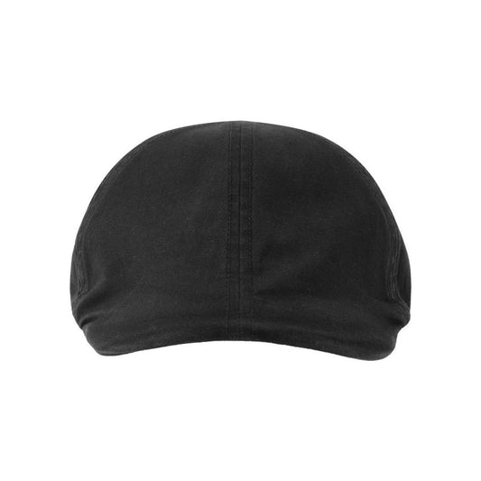 Atlantis Gatsby Street Cheese Cutter Cap‑S – Sustainable Cotton Blend - Urban Caps