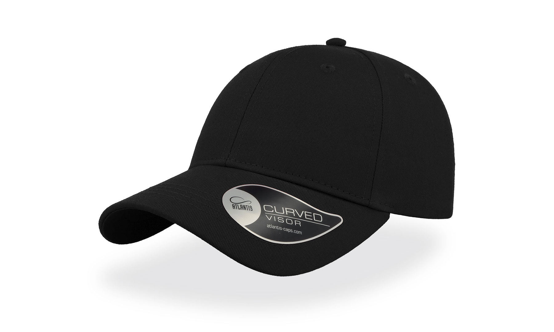 Atlantis Hit Cap – Durable Chino Cotton with Structured Front & Stitched Eyelets | NZ Stock - Urban Caps