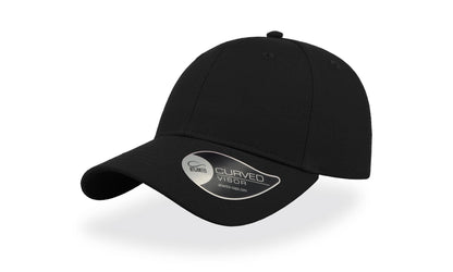 Atlantis Hit Cap – Durable Chino Cotton with Structured Front & Stitched Eyelets | NZ Stock - Urban Caps