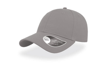 Atlantis Hit Cap – Durable Chino Cotton with Structured Front & Stitched Eyelets | NZ Stock - Urban Caps